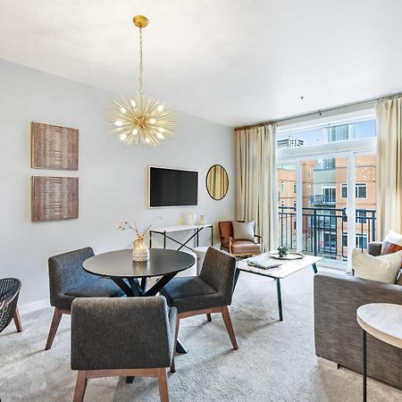 Belltown Court III Apartment Сиатъл Стая снимка