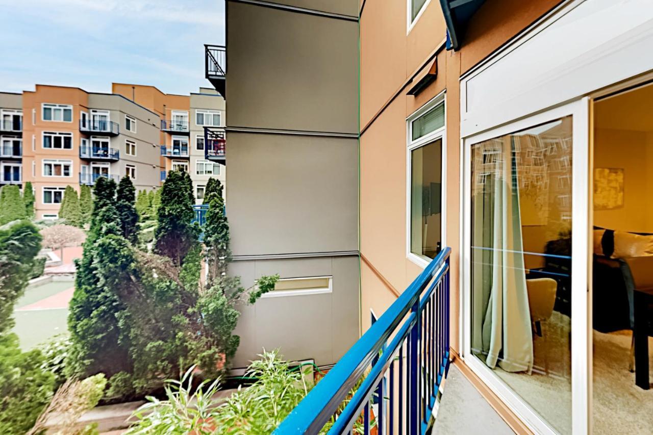 Belltown Court III Apartment Сиатъл Екстериор снимка