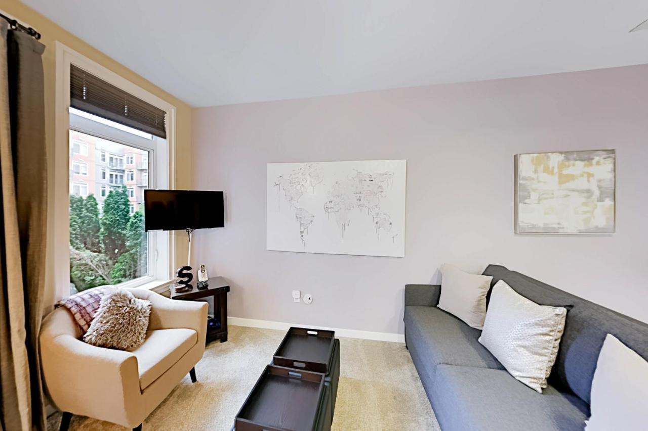 Belltown Court III Apartment Сиатъл Екстериор снимка