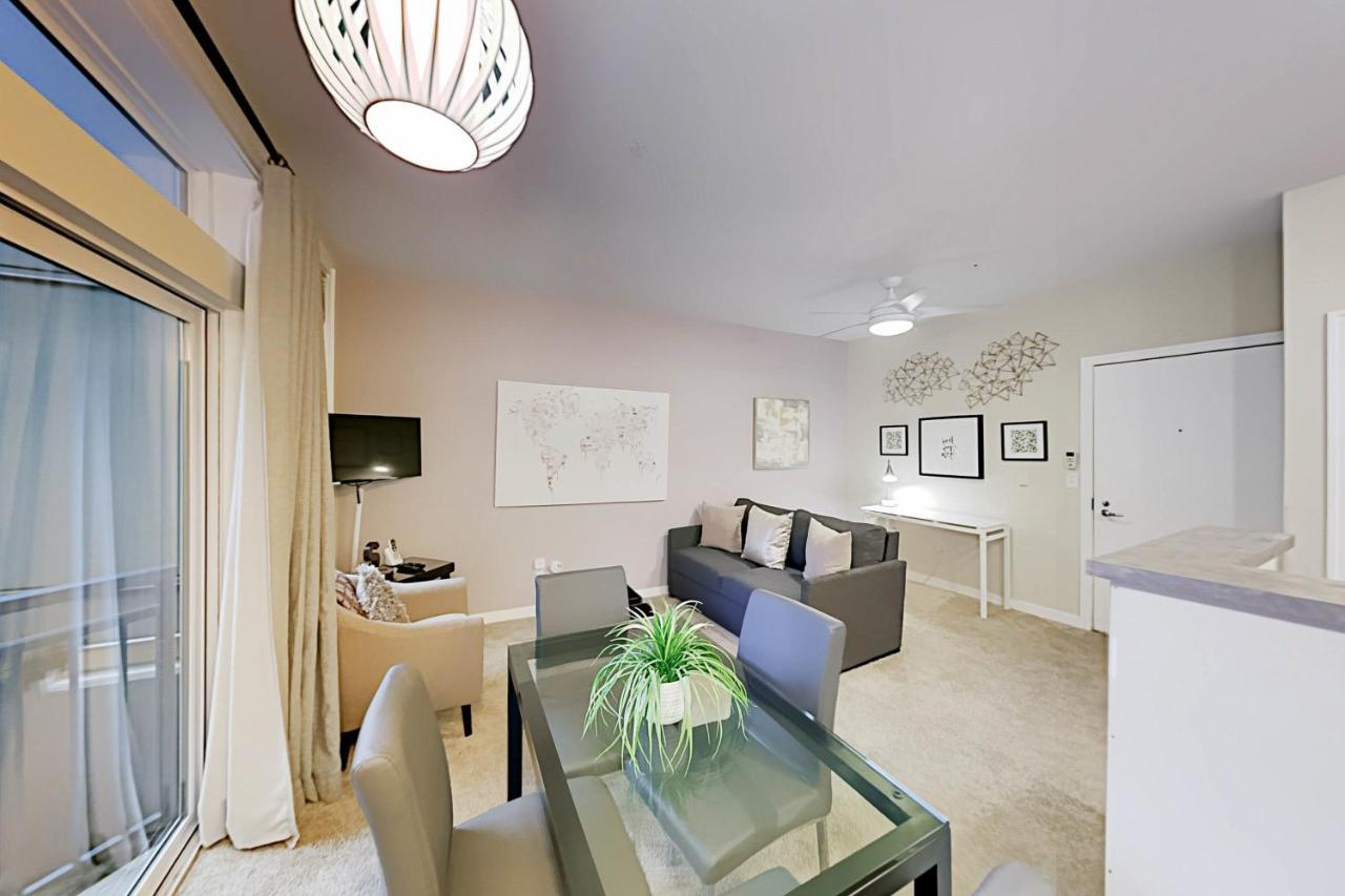 Belltown Court III Apartment Сиатъл Екстериор снимка