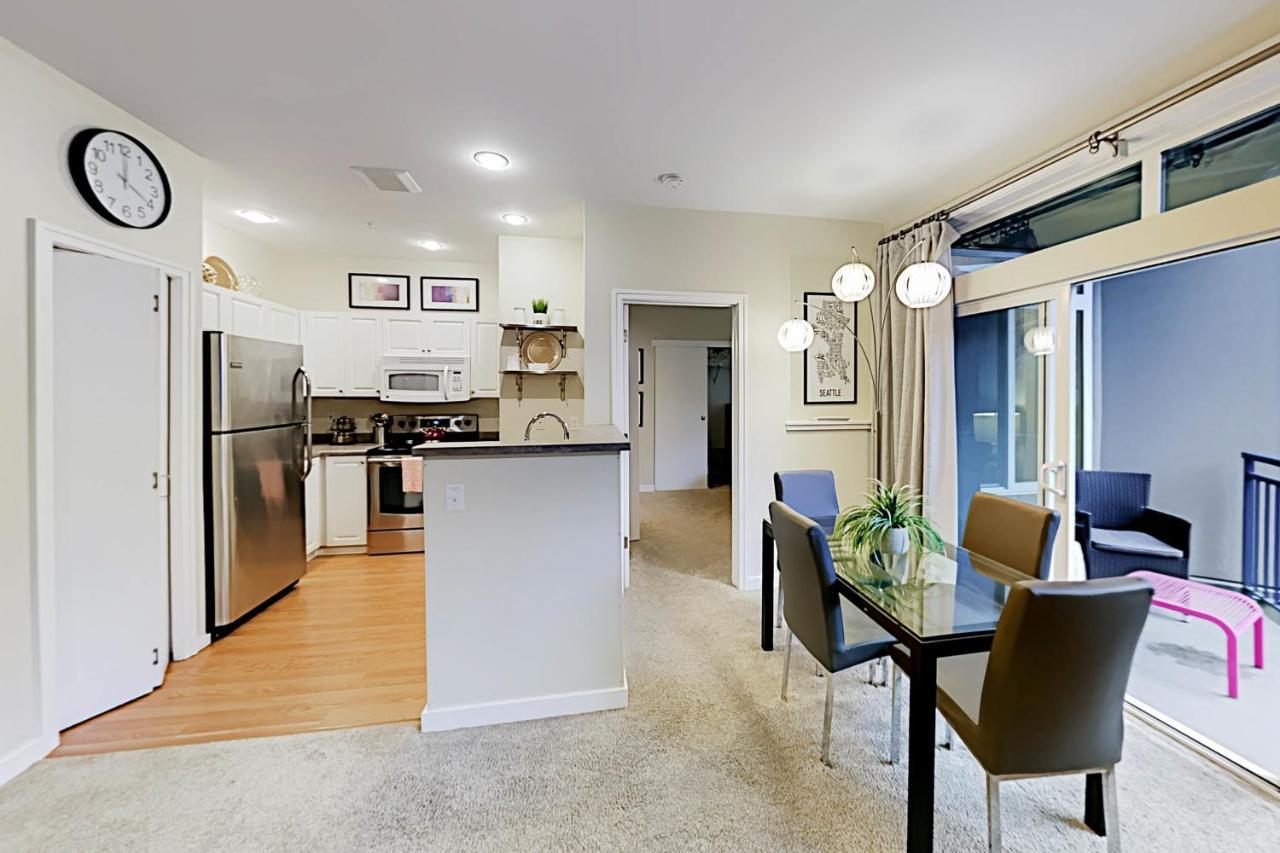 Belltown Court III Apartment Сиатъл Екстериор снимка