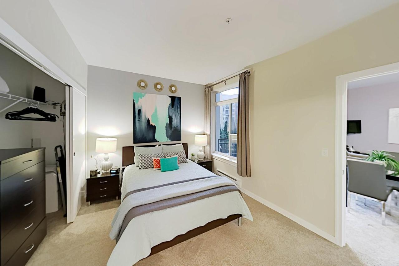 Belltown Court III Apartment Сиатъл Екстериор снимка
