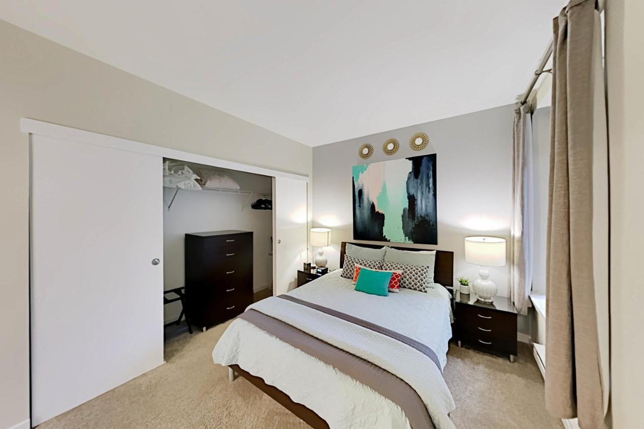 Belltown Court III Apartment Сиатъл Екстериор снимка