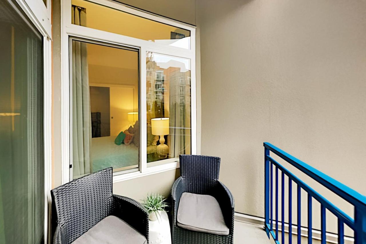 Belltown Court III Apartment Сиатъл Екстериор снимка