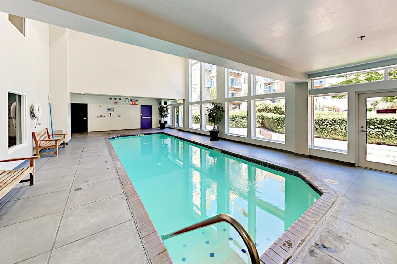 Belltown Court III Apartment Сиатъл Екстериор снимка