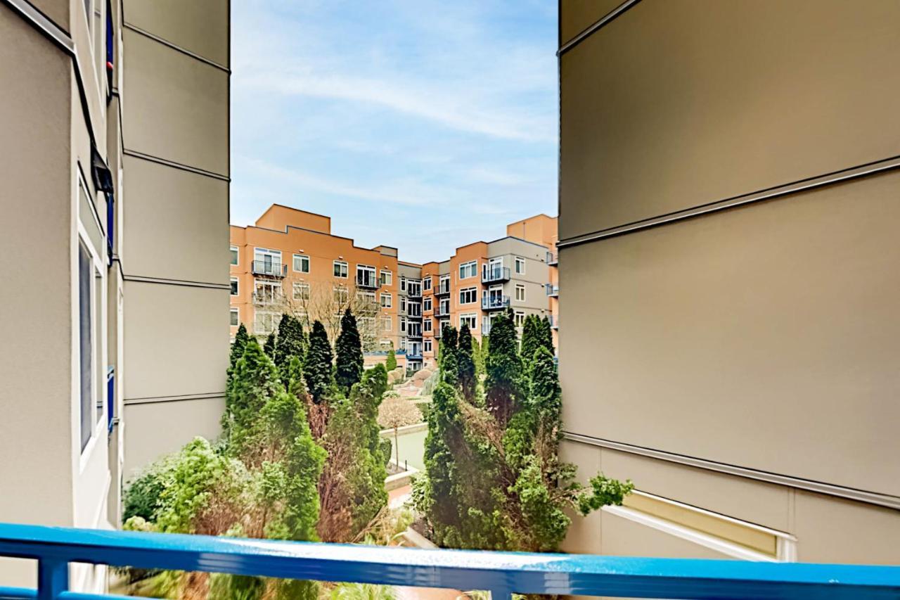 Belltown Court III Apartment Сиатъл Екстериор снимка