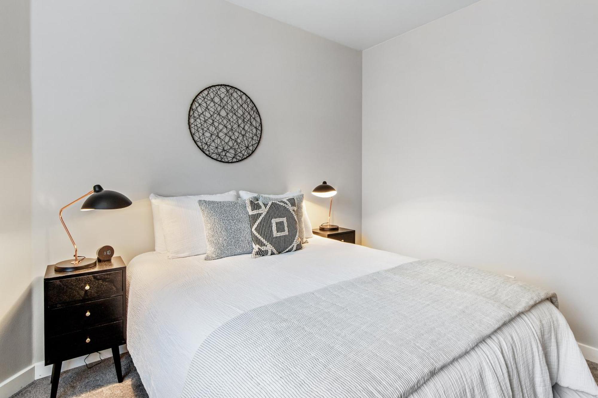 Belltown Court III Apartment Сиатъл Стая снимка