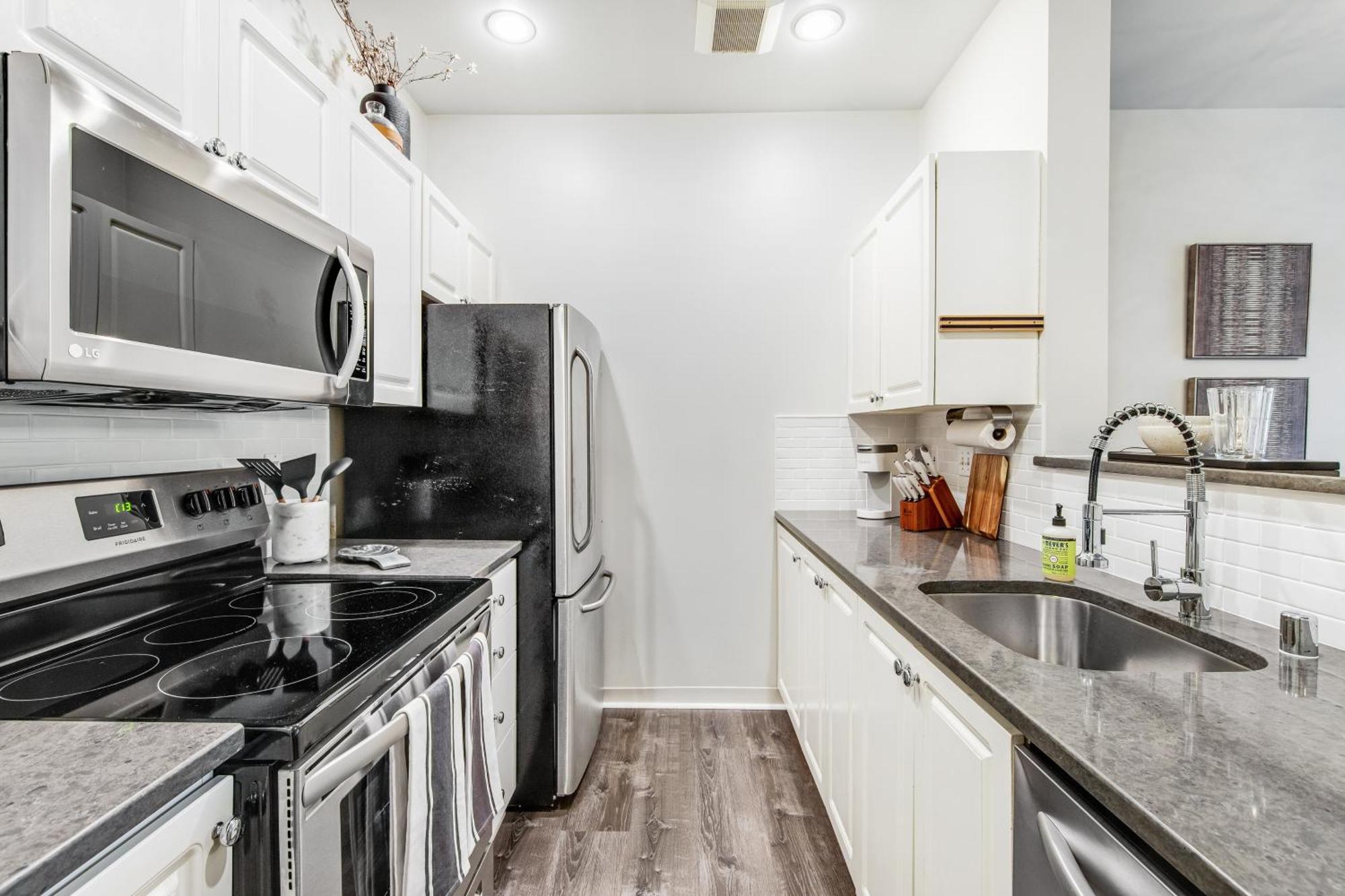 Belltown Court III Apartment Сиатъл Стая снимка