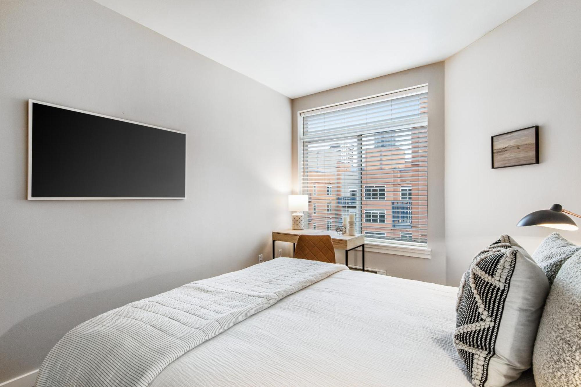 Belltown Court III Apartment Сиатъл Стая снимка