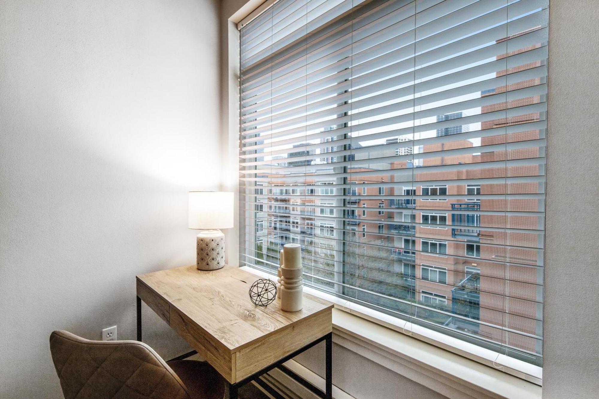 Belltown Court III Apartment Сиатъл Стая снимка