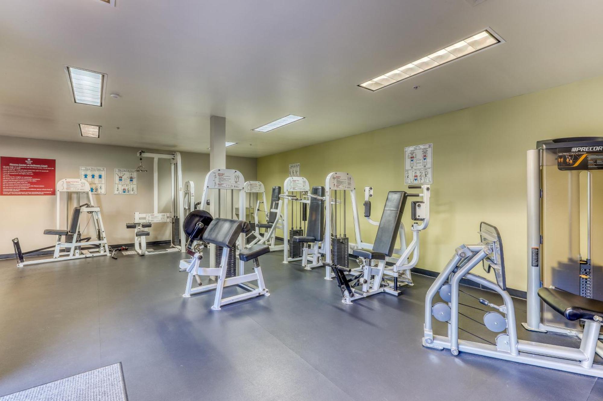 Belltown Court III Apartment Сиатъл Стая снимка