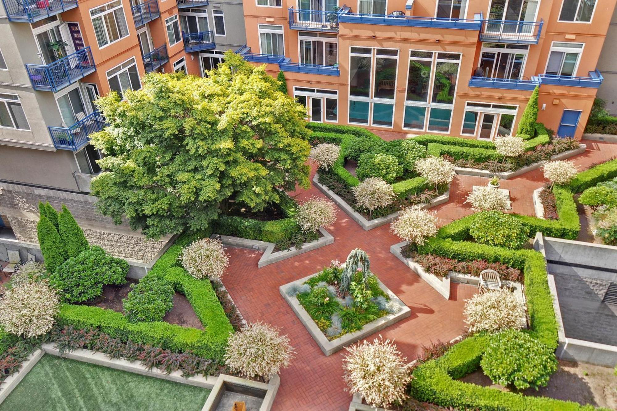 Belltown Court III Apartment Сиатъл Стая снимка