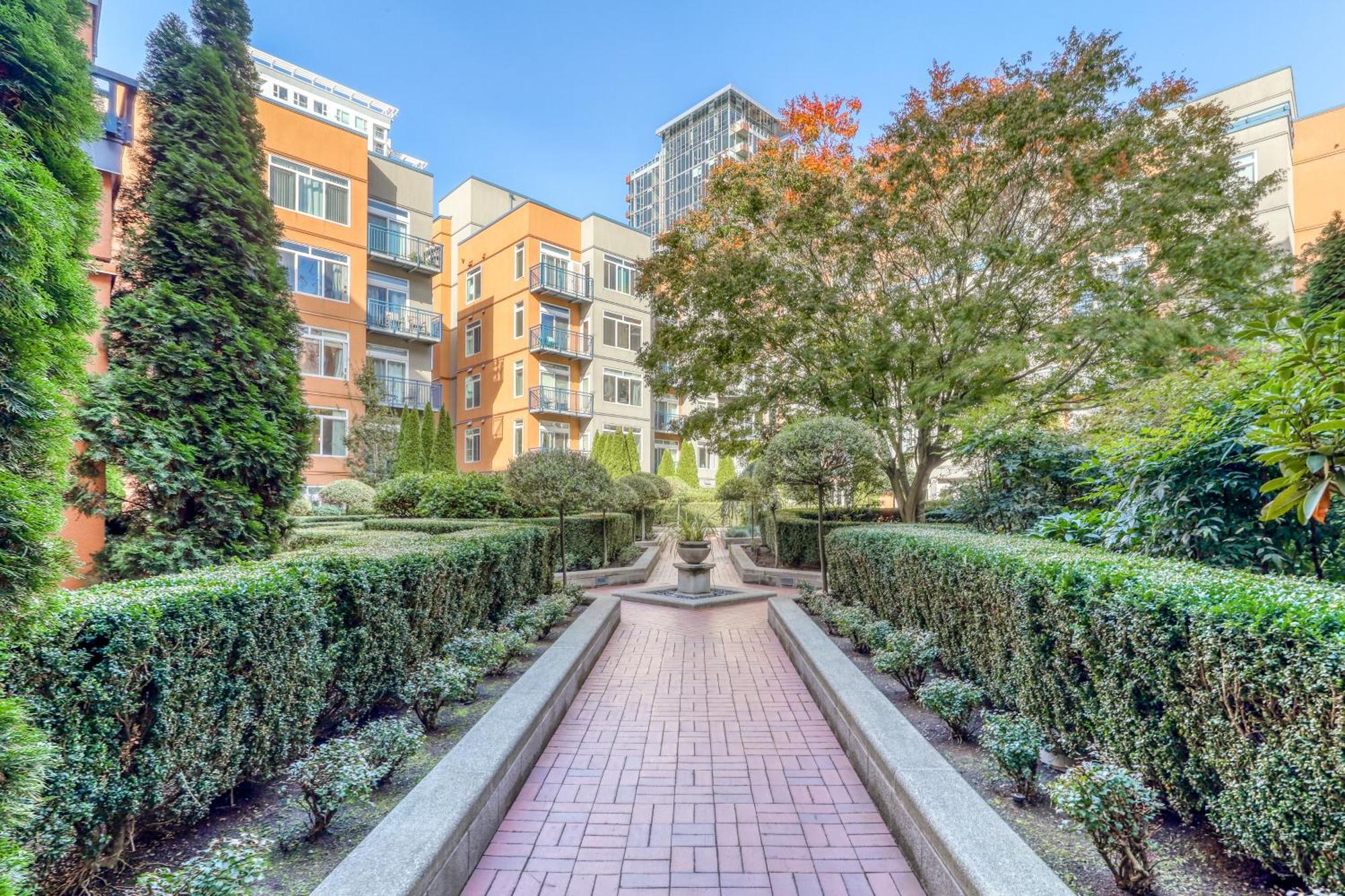 Belltown Court III Apartment Сиатъл Стая снимка